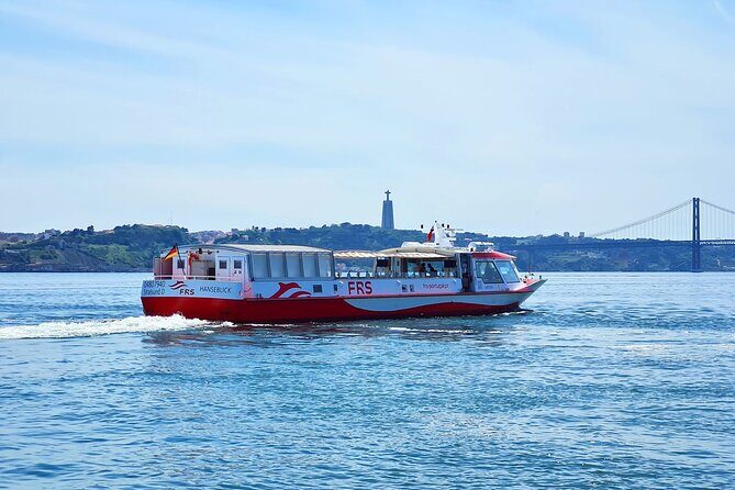 Boat ride in Tagus river - Key Points