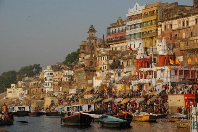 Boat Ride on the Ganges in Varanasi - Why This Tour Offers Great Value