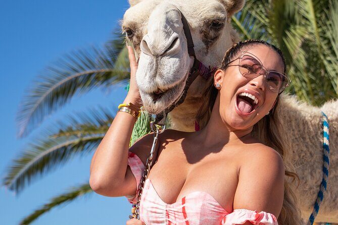 Boat Ride to the Arch and Beach Camel Ride in Cabo San Lucas Shared Tour - FAQ