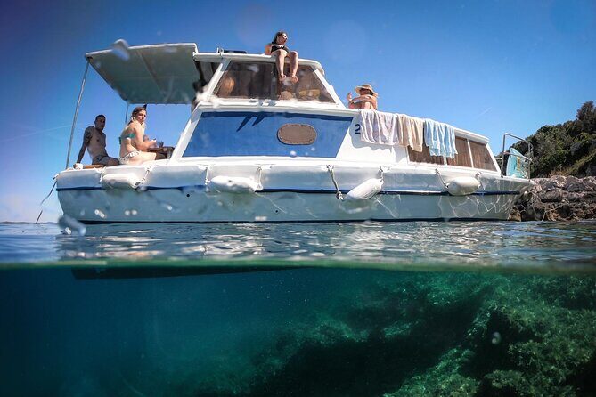 Boat rides through Zadar Archipelago - Exploring the Zadar Archipelago: A Comprehensive Review of the Boat Rides