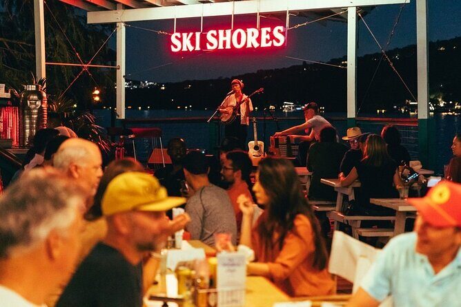 Boat Shuttle to Ski Shores - Scenic Water Taxi Tour - A Scenic Water Taxi Experience in Austin: What to Expect