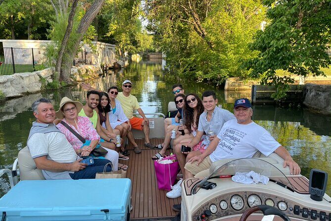 Boat Shuttle to Ski Shores - Scenic Water Taxi Tour - The Itinerary in Detail