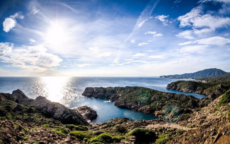 Boat through Cap de Creus and Port Lligat + Visit Cadaqués - Key Points
