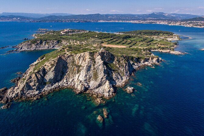 Boat to paradisiac island & electric bike tour from Sanary port - Exploring the Boat to Paradisiac Island & Electric Bike Tour from Sanary Port