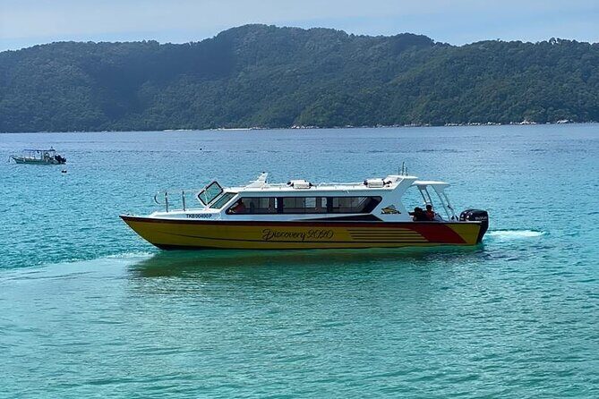 Boat to Perhentian Island (Round Trip) - A Detailed Look at the Perhentian Island Boat Transfer