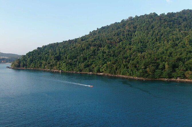 Boat to Perhentian Island (Round Trip) - What to Expect at the Jetty
