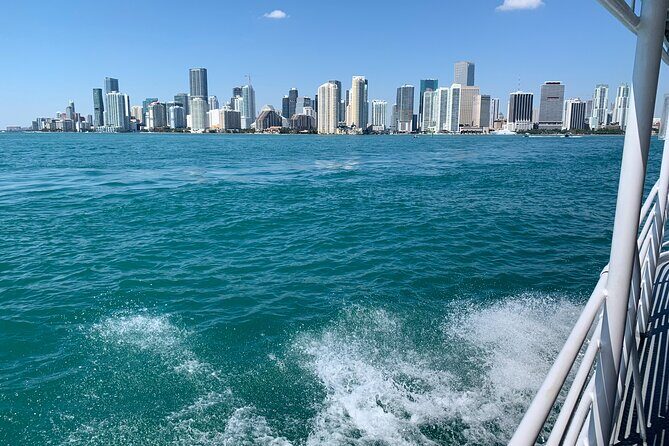 Boat Tour and Water Taxi Shuttle service - Key Points
