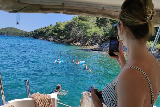 Boat Tour around Zadar Islands with snorkeling during half day excursion - An In-Depth Look at the Zadar Islands Boat Tour