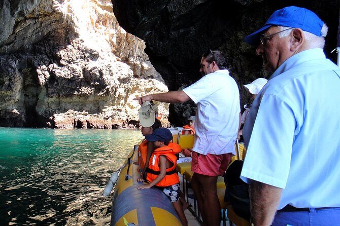 Boat Tour - Arrábida Coves - A Detailed Look at the Arrábida Coves Boat Tour