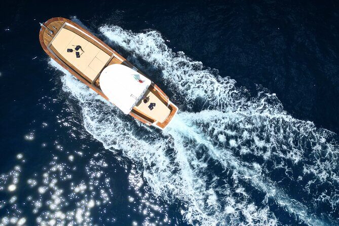 Boat Tour at Sunset on the Amalfi Coast - Key Points
