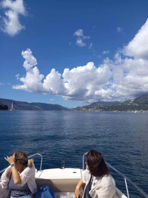 Boat Tour Blue Cave - Key Points