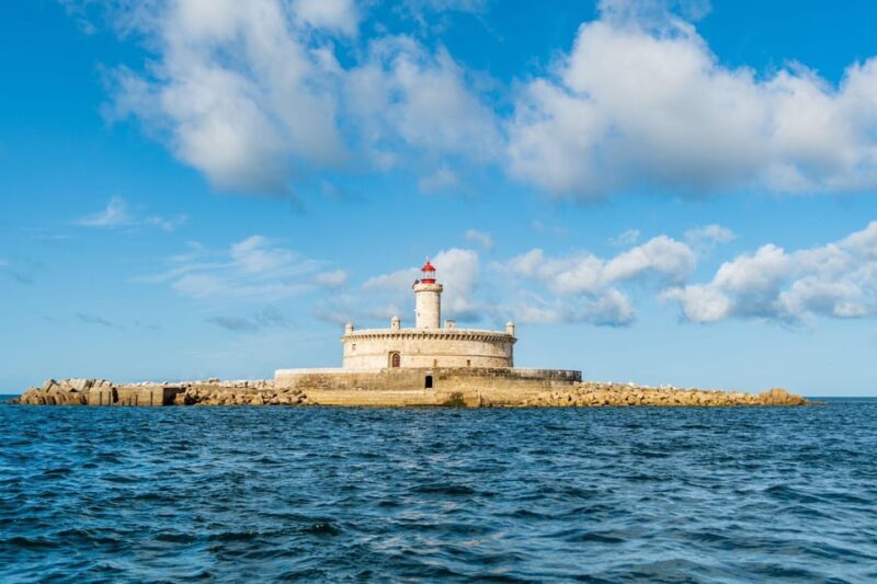 Boat tour: charming Cascais Coast to Lisbon lighthouse - An Authentic Look at Portugal’s Coastal Charm