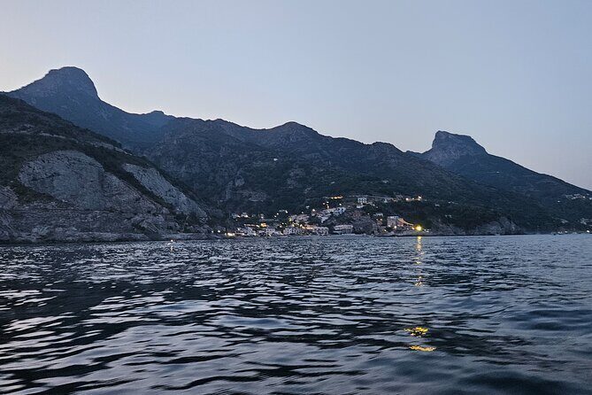 Boat Tour DA Salerno, Amalfi, Positano, Amalfi Coast - Final Words