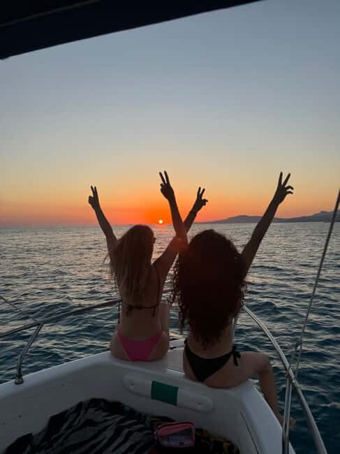 Boat Tour di 3 ore: Pietre Cadute, Capo Bianco, Torre Salsa! - Key Points