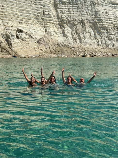 Boat Tour di 3 ore: Pietre Cadute, Capo Bianco, Torre Salsa! - Authentic Experiences and Hidden Gems