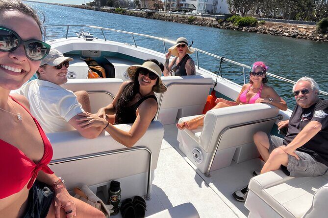Boat Tour Experience Sea Life Up Close - Why Choose This Tour?