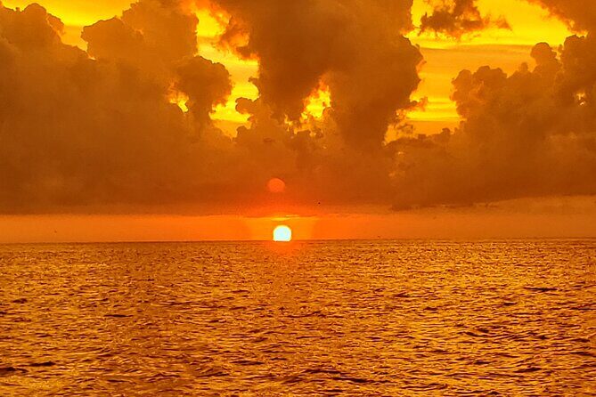 Boat Tour For Sunset Cruise And Sunset Bridge Tour - Key Points