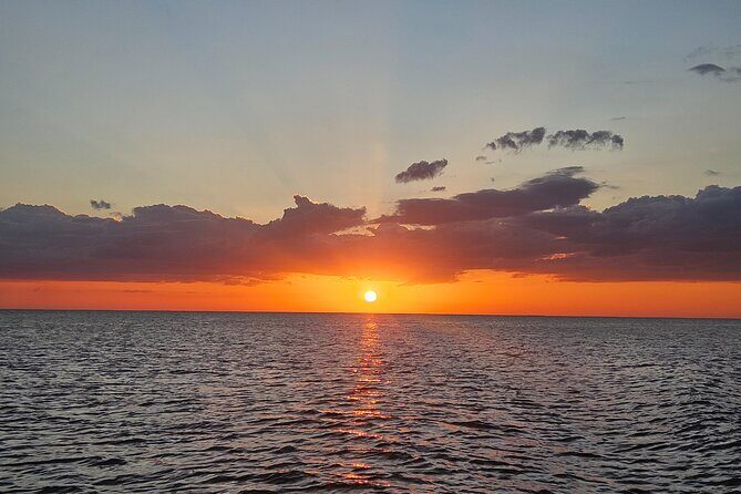 Boat Tour For Sunset Cruise And Sunset Bridge Tour - What to Expect on the Tour