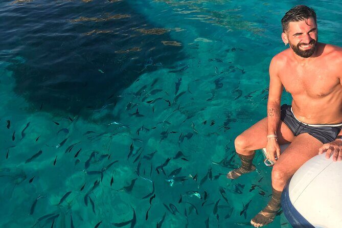 Boat Tour for the Egadi Islands - The Sum Up