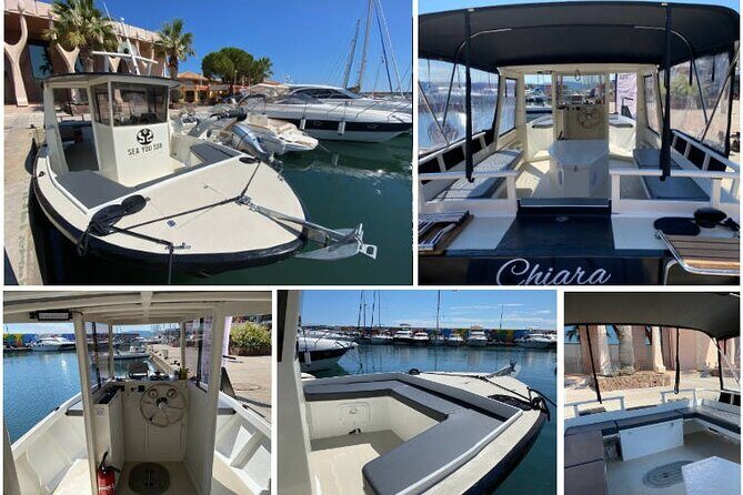 Boat tour from Fréjus - Calanques Estérel - 2h30 - Final Thoughts: Who Will Enjoy This Experience?