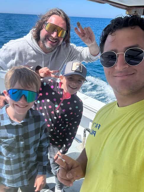 Boat tour from Monopoli to Polignano a mare - Practical Details and Tips