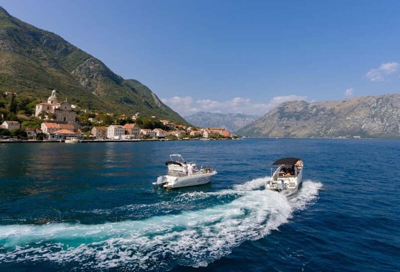 Boat tour from Tivat - Blue Cave and Lady of the Rocks 3h - An In-Depth Look at the Montenegro Blue Cave & Lady of the Rocks Tour