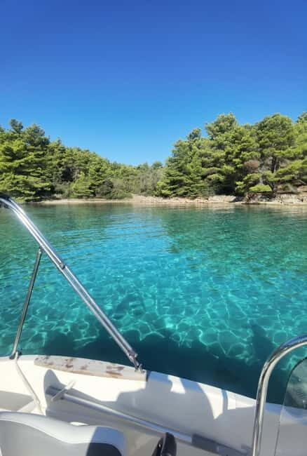 Boat tour from Zadar: Preko  Hidden Bay  Oljak - The Value of This Tour