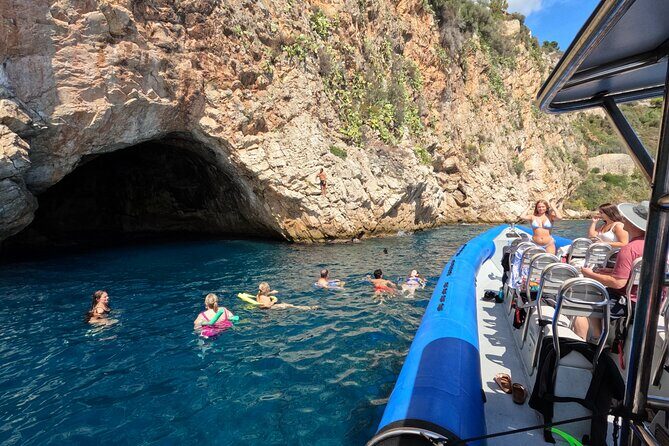 Boat tour guided from Nice to Monaco with snorkeling - Key Points