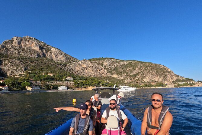 Boat tour guided from Nice to Monaco with snorkeling - Insights from Reviewers: What Makes This Tour Stand Out