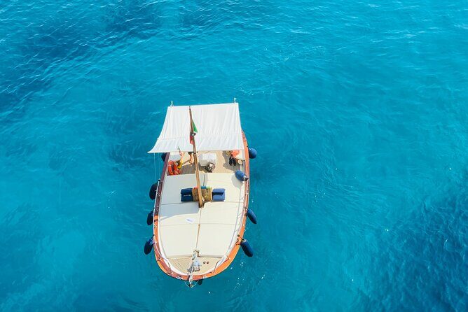 Boat Tour in Capri Italy - Itinerary Breakdown: What to Expect