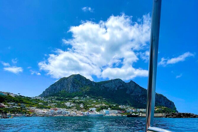 Boat Tour in Capri Italy - Practical Tips for Booking and Enjoying