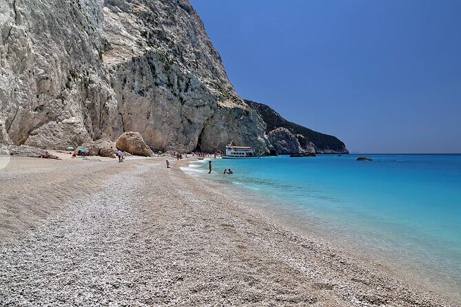 Boat Tour in Egremni, Porto Katsikia and Agiofili in Lefkada - What the Reviewers Say