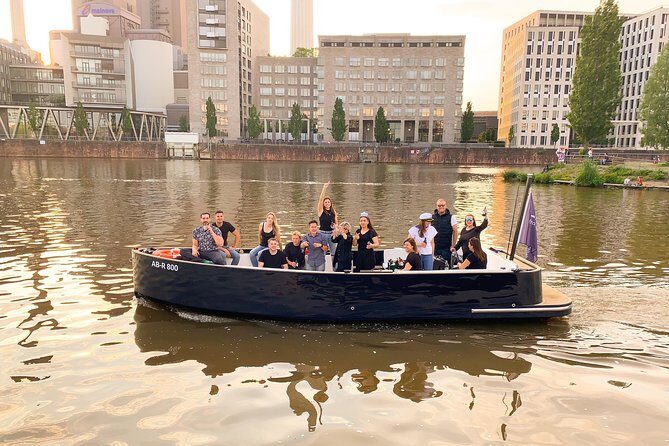 Boat Tour in Frankfurt for up to 12 Guests - Who Should Consider This Tour?