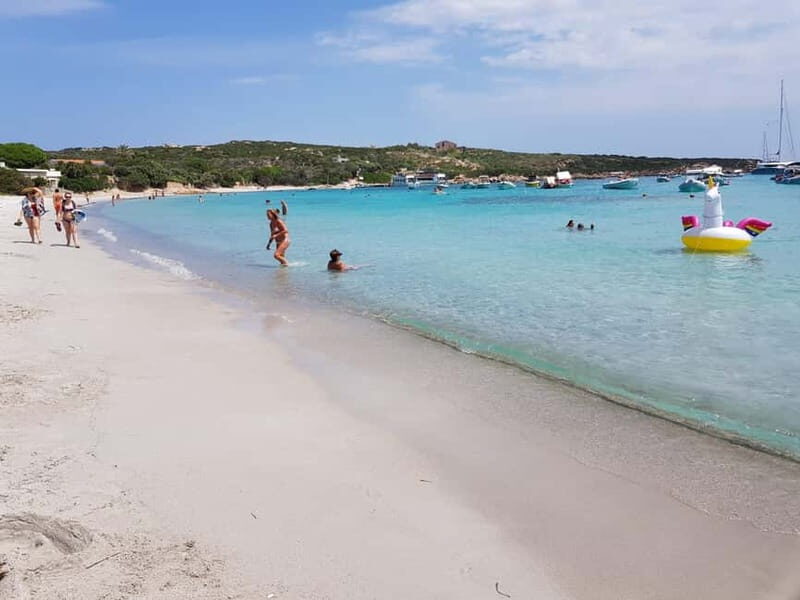 Boat Tour in La Maddalena National Park - The Experience on Board