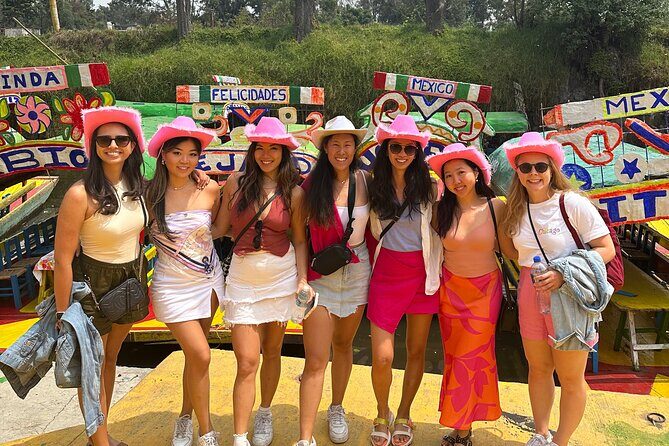 Boat Tour in Mexico City and Live Guide Drinks and Tacos - The Value of the Experience