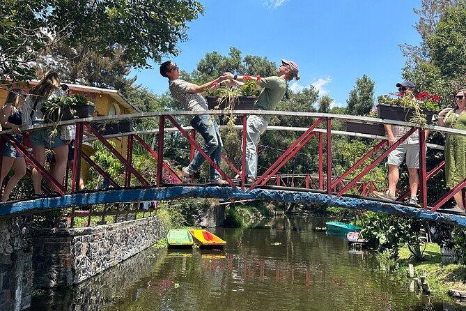 Boat Tour in Mexico City and Live Guide Drinks and Tacos - Final Thoughts