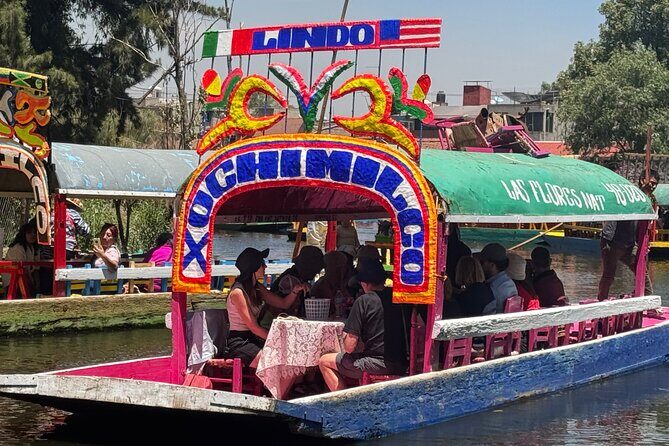 Boat Tour in Mexico City and Mezcal Party with food and drinks - An In-Depth Look at the Experience