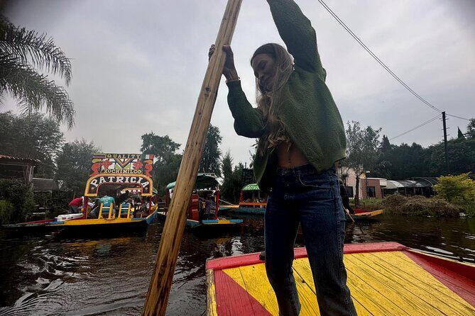 Boat tour in Mexico City with Live Guide with Food and Drinks - An In-Depth Look at the Mexico City Canal Boat Tour