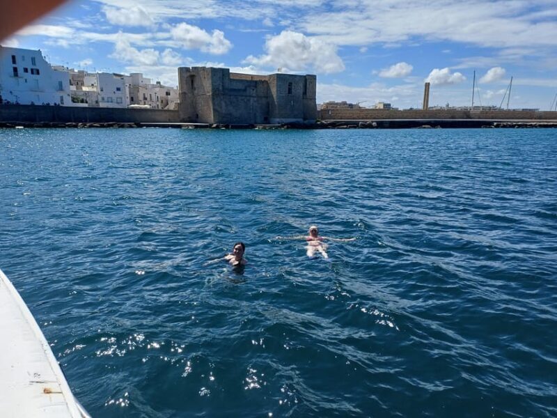Boat tour in Monopoli of 1.30h - Who Is This Tour Best For?
