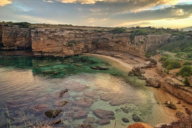 Boat tour in Pillirina, sea caves and Ortigia and prosecco - Key Points