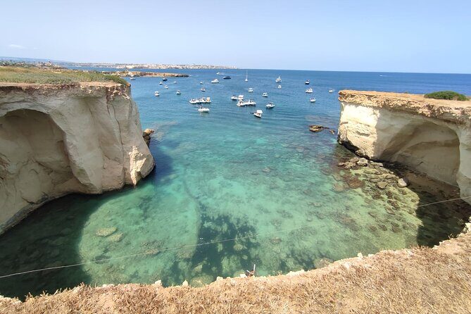 Boat tour in Pillirina, sea caves and Ortigia and prosecco - FAQ