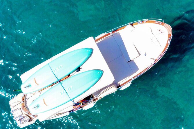 Boat tour in Santa Maria di Leuca - What to Expect: The Itinerary in Detail