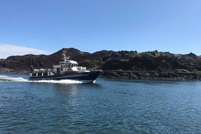 Boat Tour in Vestmannaeyjar - An In-Depth Look at the Vestmannaeyjar Boat Tour