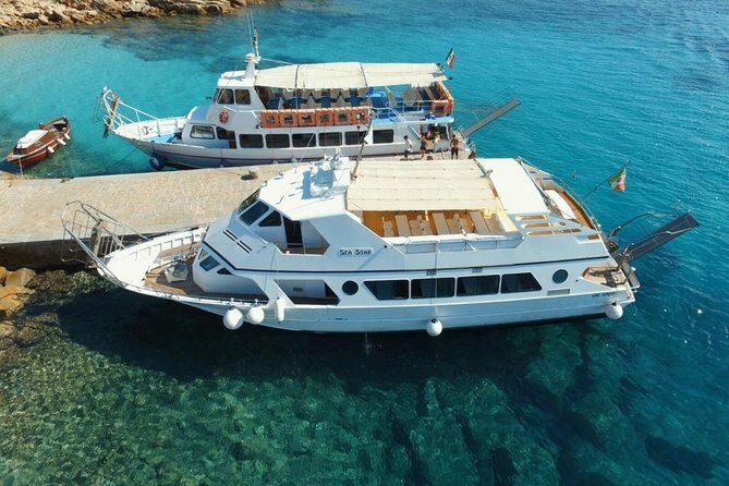 Boat Tour La Maddalena Archipelago from Palau - FAQ
