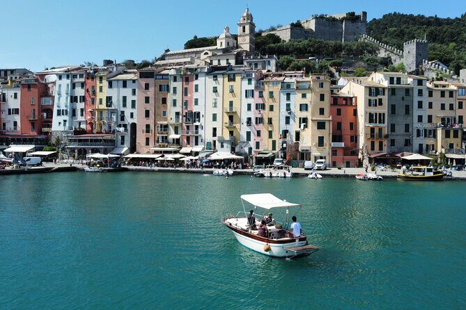 Boat Tour La Spezia - Portovenere - Lerici - Tellaro - Islands - A Deep Dive into the La Spezia Boat Tour