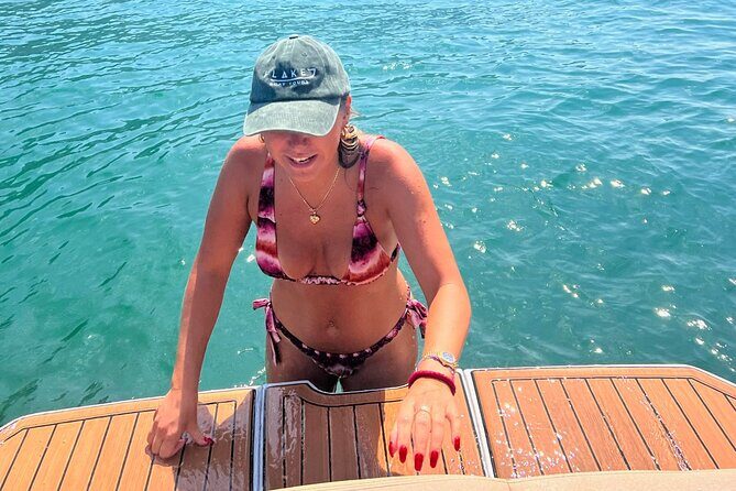 Boat Tour Lake Como Luxury Tender from 1 to 7h - A Closer Look at the Itinerary and Stops