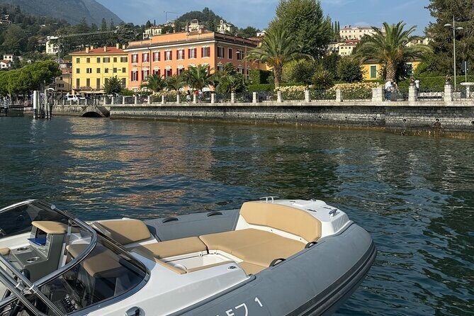 Boat Tour Lake Como Luxury Tender from 1 to 7h - Analyzing the Value: Is It Worth the Price?