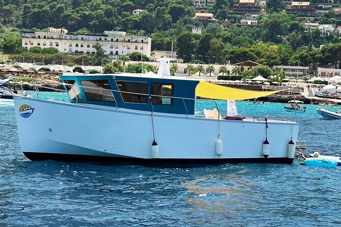 Boat Tour Mondello and Gulf of Palermo, with Aperitif (4 hours) - The Itinerary: A Close Look at What to Expect