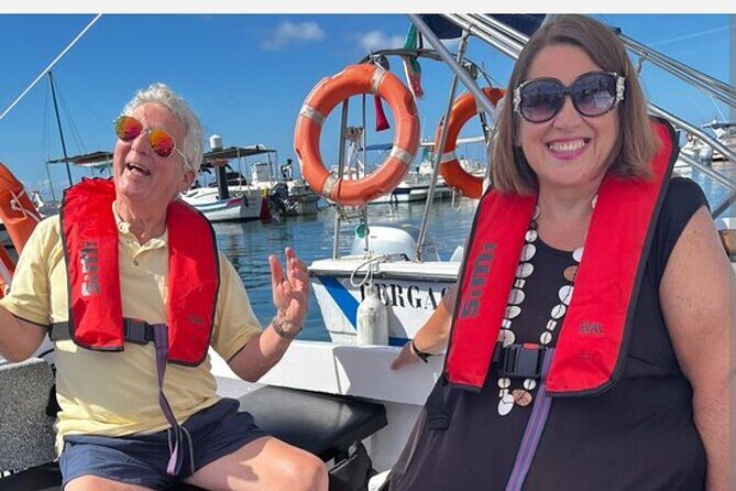 Boat Tour of 2 Ria Formosa Islands: Culatra and Armona - Exploring Ria Formosa’s Natural Wonders