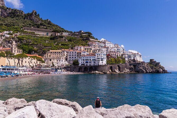 Boat Tour of Amalfi Coast and Ravello from Sorrento - FAQ